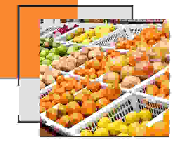 Надежная перевозка продуктов в Аксае