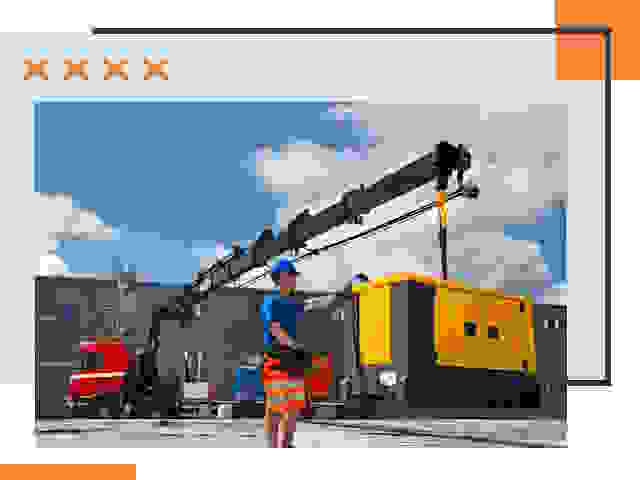 Перевозка насосного оборудования в Аксае